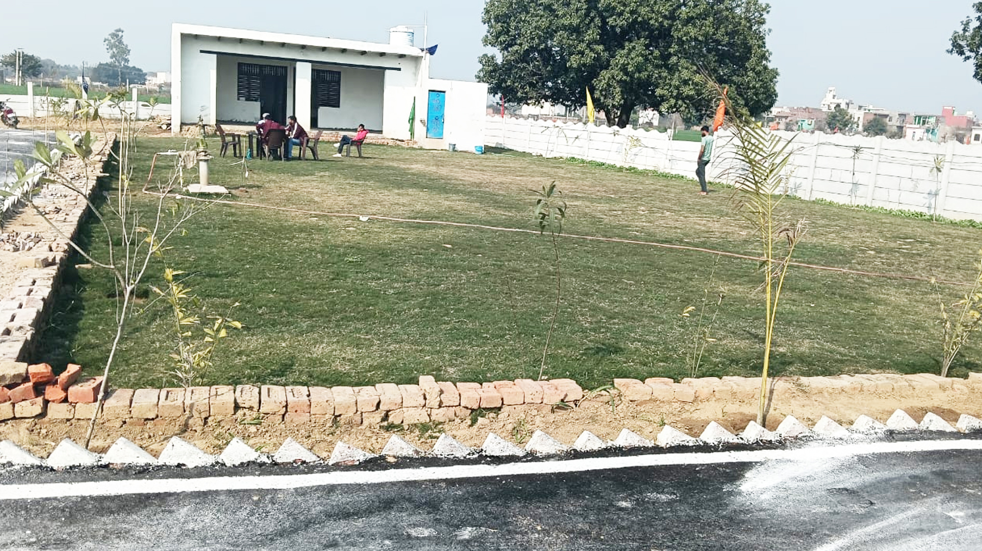 Plot Near Jewar Airport